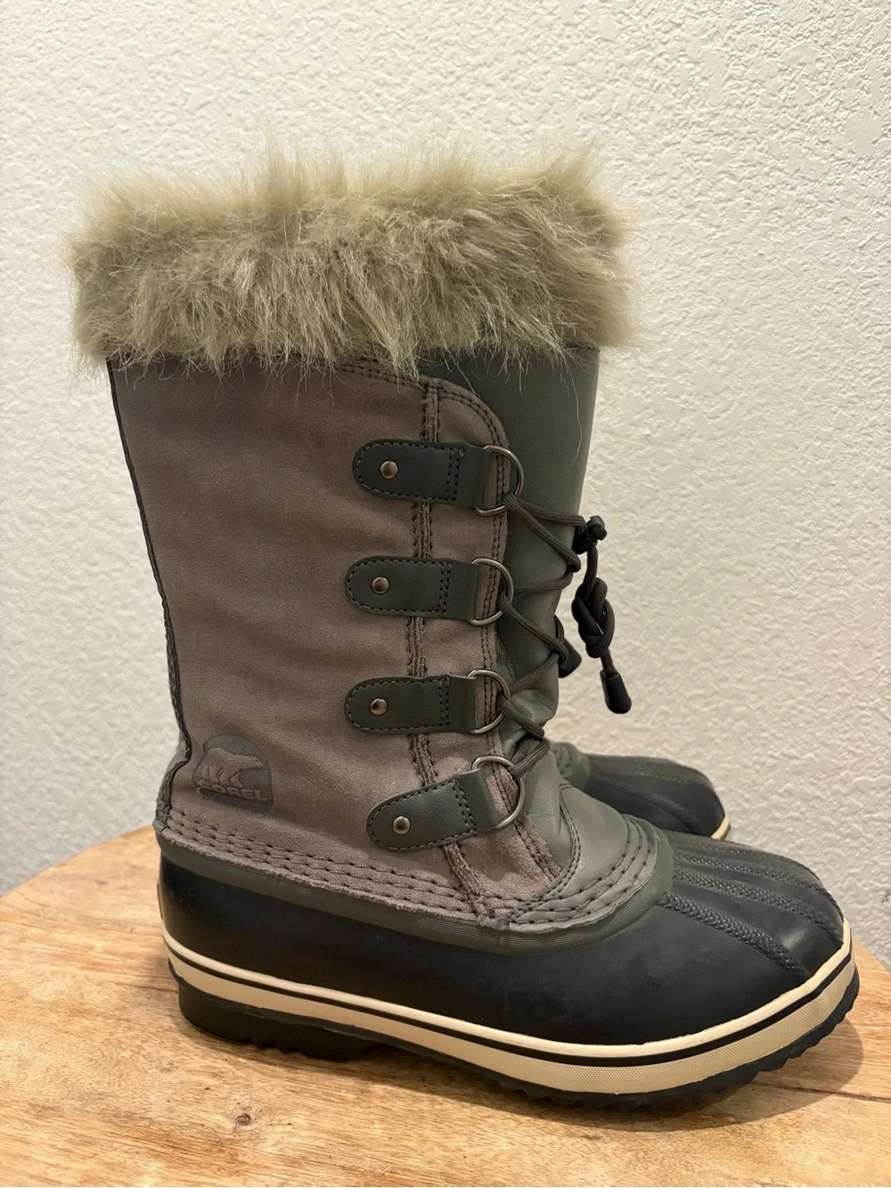 Sorel Joan of Arctic Waterproof Winter Boots